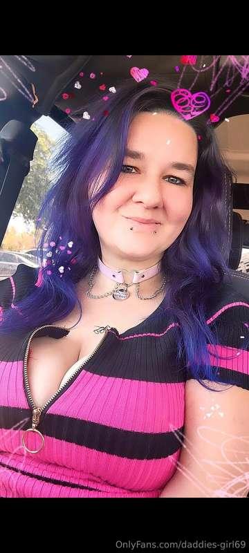 New hair