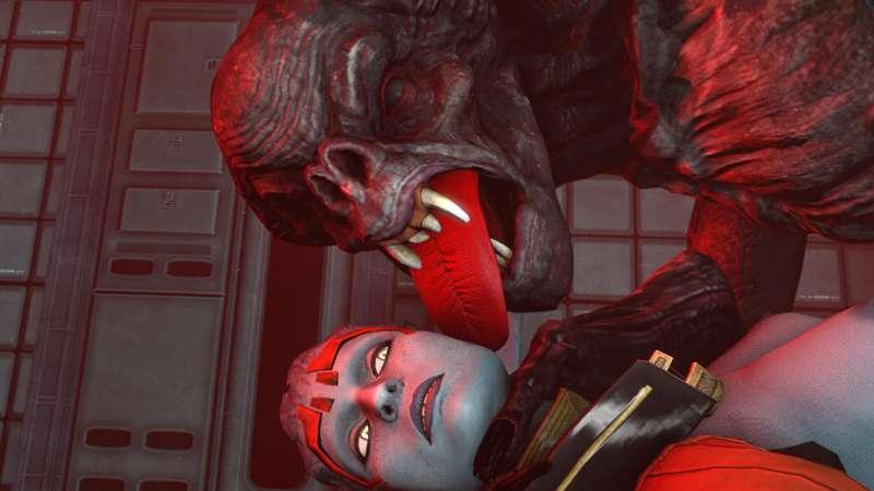 Mass Effect 5 Minute video (N/Watermarked