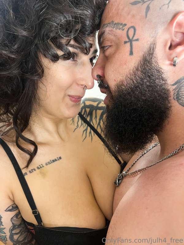 I want to lick every inch of you just like what I did to him..