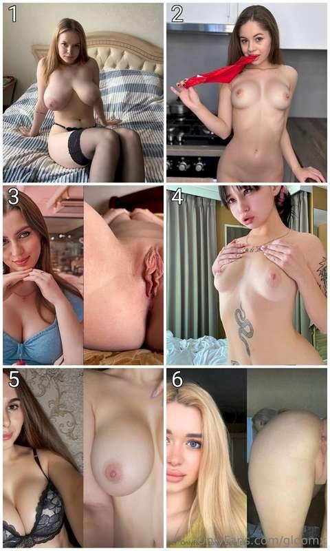 🔥 JOIN MY BESTIES FOR EXCLUSIVE DEALS!1. 😍💫 @monica_huge_tit..