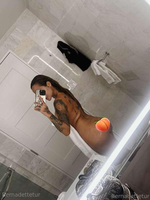 Ya te bañaste o nos bañamos guapo? ☺️