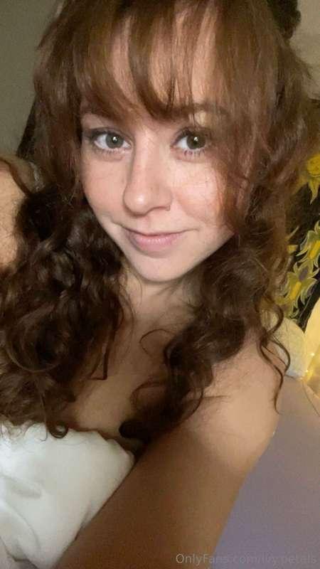 Who likes my curls? :)