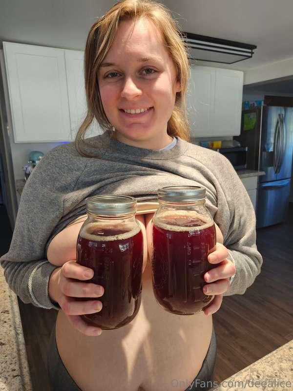 isn't Tuesday, but how about some Tit-Tea? 😆