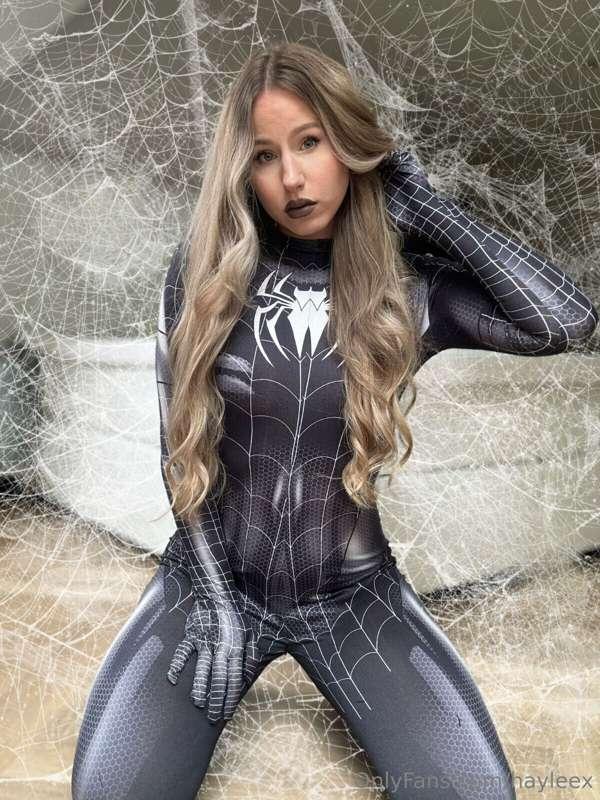 Happy Halloween 🕷️🕸️