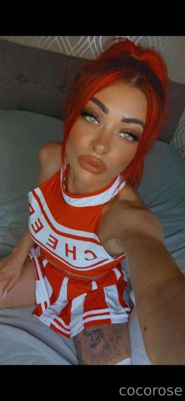 Ruin my make up... 👅