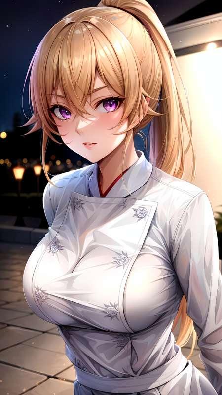 Erina Nakiri <Food Wars> images+video