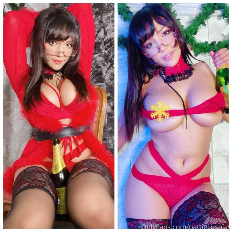 A special Pattie Claus set for you✨

~see all 37 selfies in ..