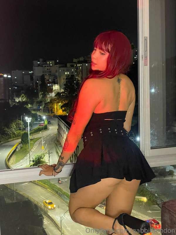 Do you like how l dress for you?