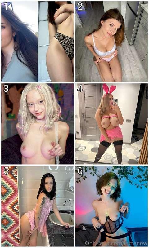 🚀 FOLLOW MY BESTIES FOR VIP ACCESS!1. 🎀❤️ @amberalex ❤️🎀2. 🔥..