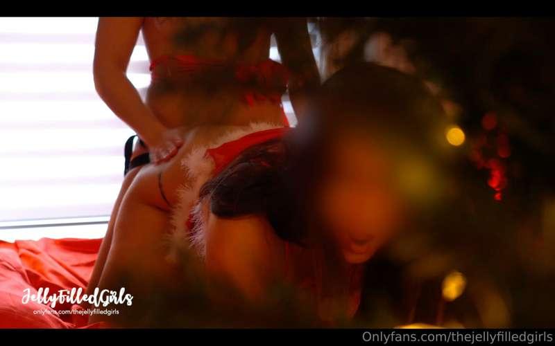 Have you recovered from our sexy xmASS vidvid?! Not yet you ..