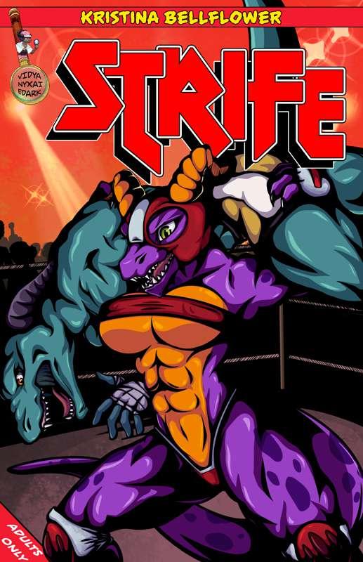 Strife Comic Issue #1