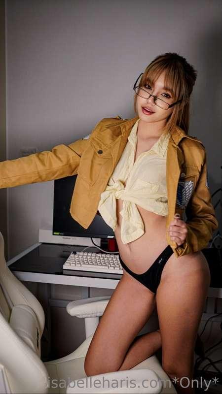 your fav hanji 😏