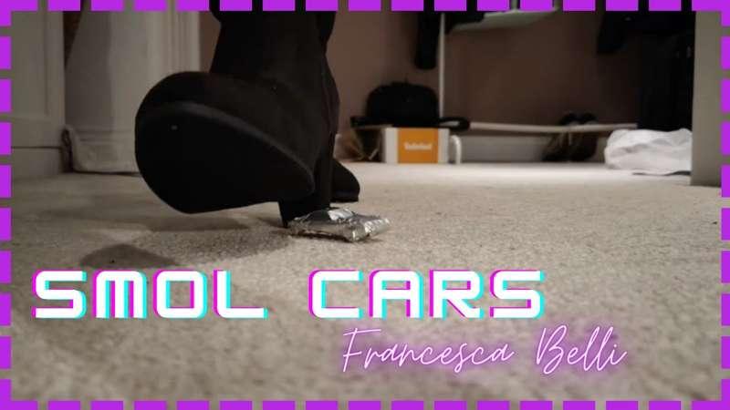 Smol Cars