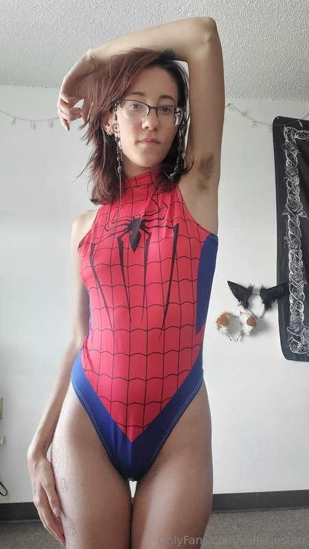 Spider Val is here to drain your web 🕸