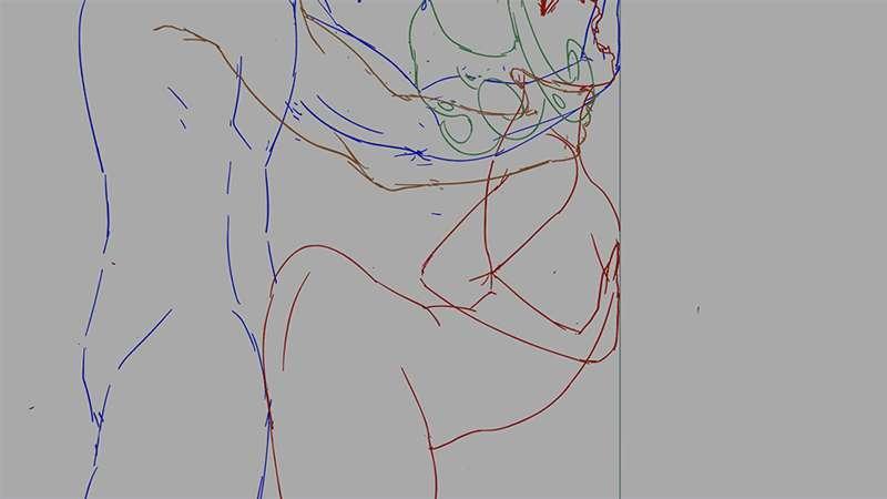 Shapeshifter Project - WIP5