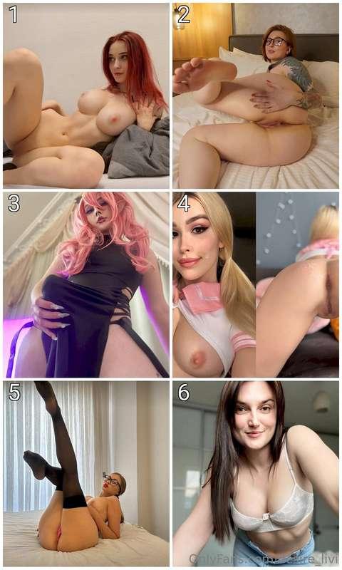 💥 JOIN MY BESTIES FOR FREE GOODIES!1. ❤️🦋 @yulipurrr 🦋❤️2. 😘..