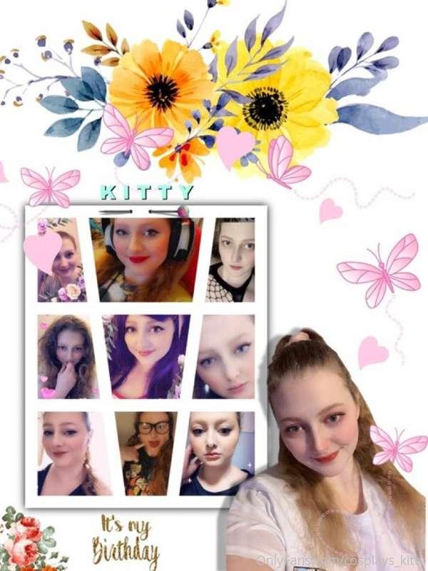 Lovely birthday edit from a wonderful subscriber 😊😊😊