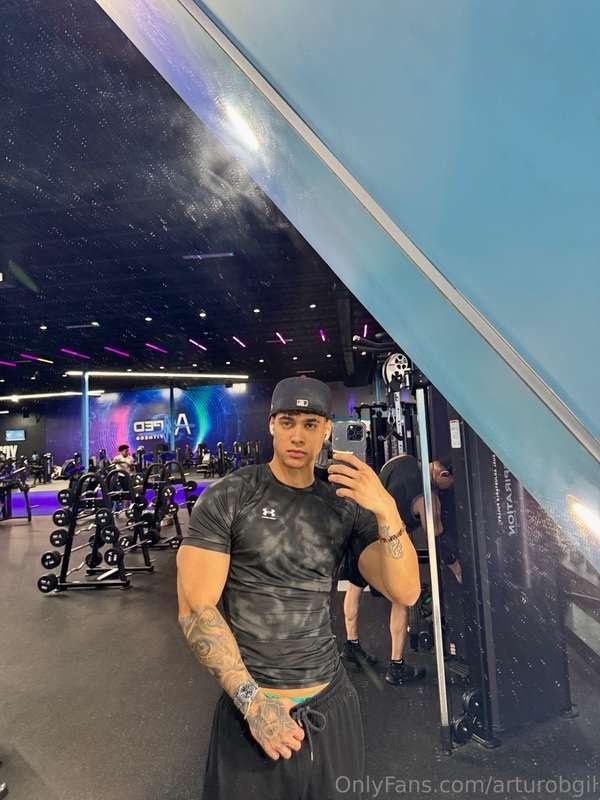 Keep it pumping 😏