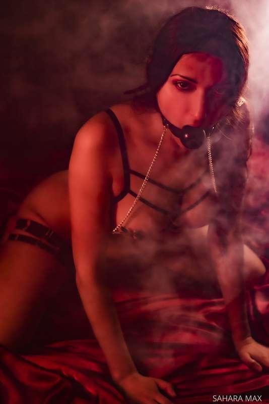 GAG me. Have your way