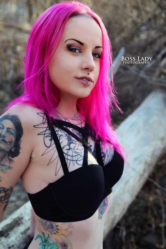 shot by Boss Lady Photography