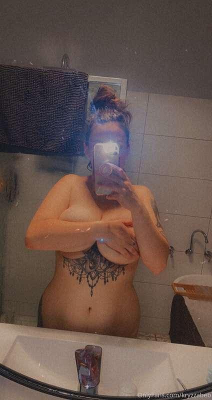 Need a tit massage 😈