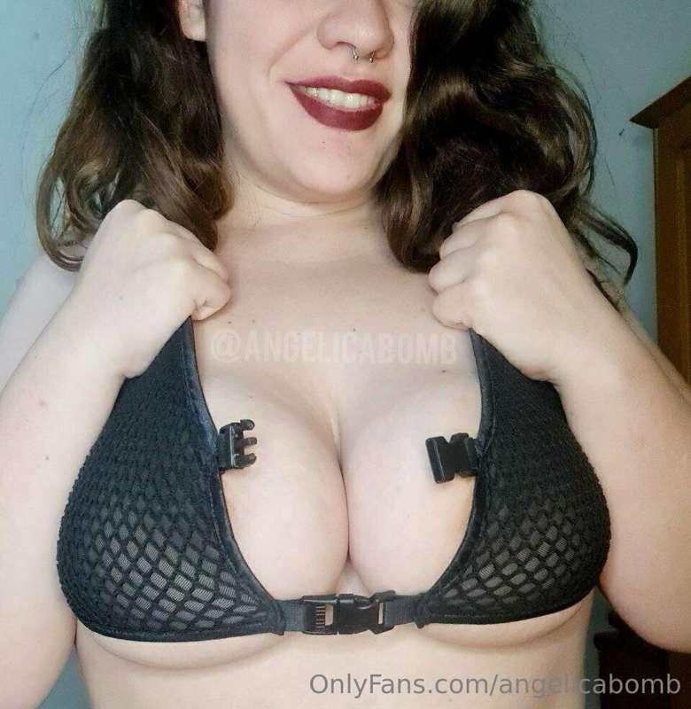 More new lingerie 🖤