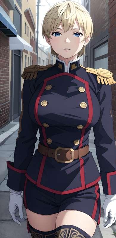 Tenka Izumo. Mato Seihei no Slave