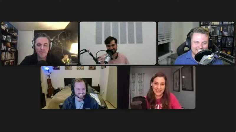Live 10ish Appearance (Knock Knock, Brandon's Dead)