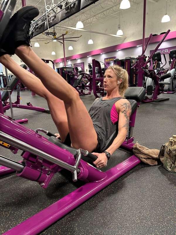 NEVER SKIP LEG DAY 😜 