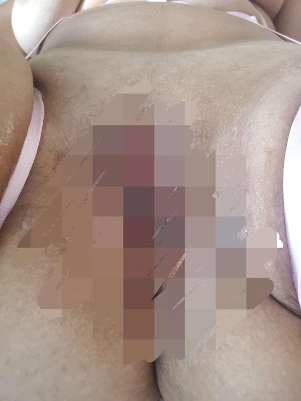Tip $5 under this post for a picture of my cum filled pussy ..