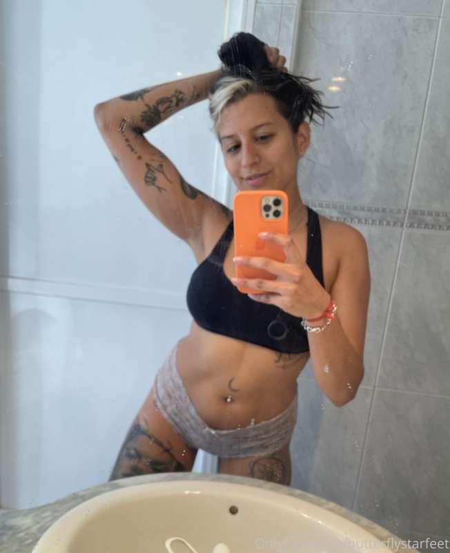 Good morning to my favorite fetish people!❤️
I just came fro..