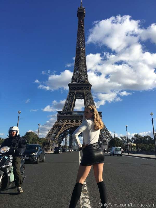 where is the tower?? @bubucreamvip