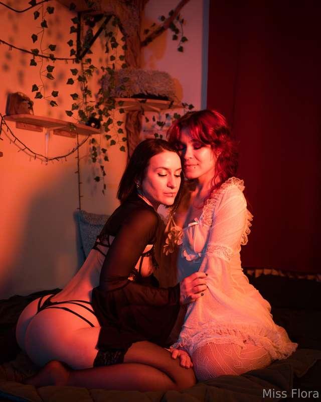 @mushroomsofi and I had an amazing shoot a few weeks ago and..