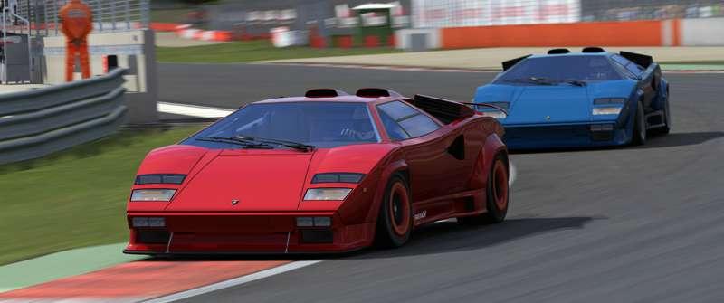 Lamborghini Fastach + Fastach RT / DOWNLOAD