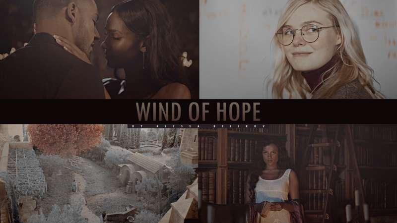 WIND OF HOPE | Vegas Pro 14+ Coloring