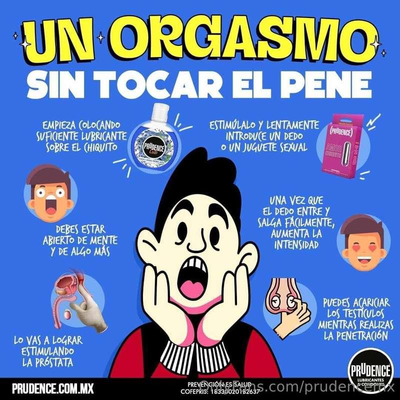 Grita de placer con un orgasmo sin tocarte. 😎🔥👌🏻