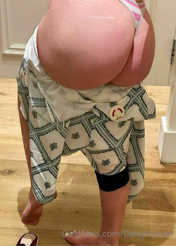 I've been a very bad girl! And my big juicy ass needs some g..