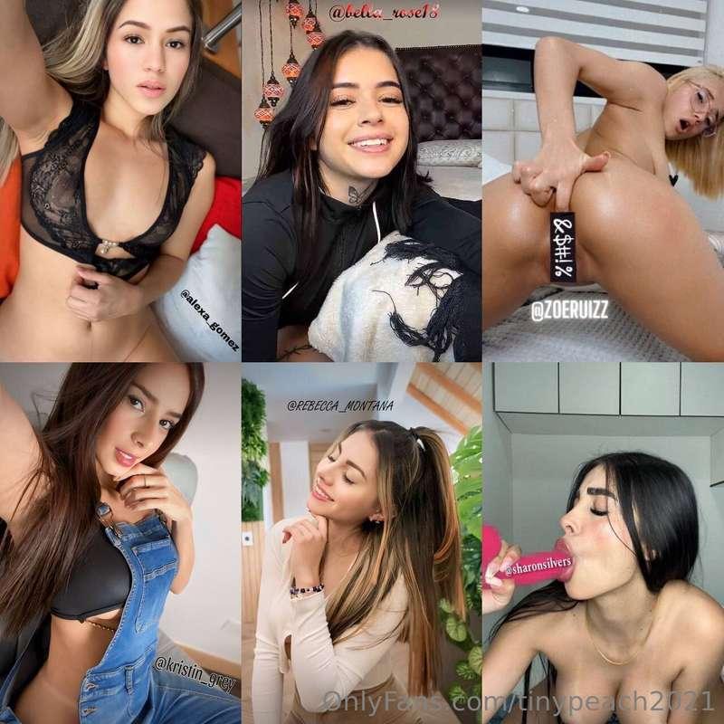 🍒💋    @ALEXA_GOMEZ    🍒💋
❤️‍🔥❤️‍🔥     @BELLA_ROSE18     ❤️‍🔥..