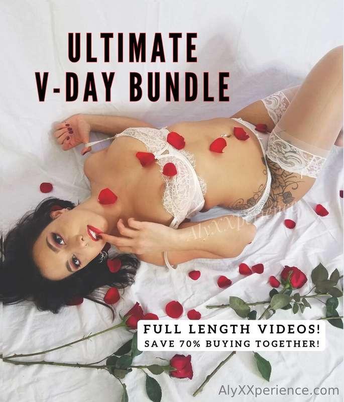 ULTIMATE 🌹 VALENTINE'S DAY 🌹  BUNDLE 🤯 Videos 10-16 mins lon..