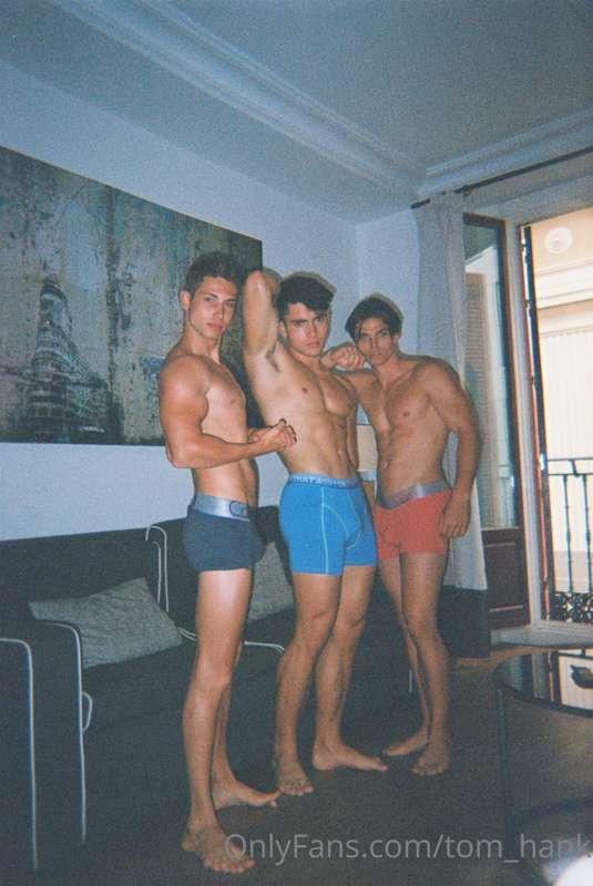 This photo was taken in film before the biggest orgasm me, @..