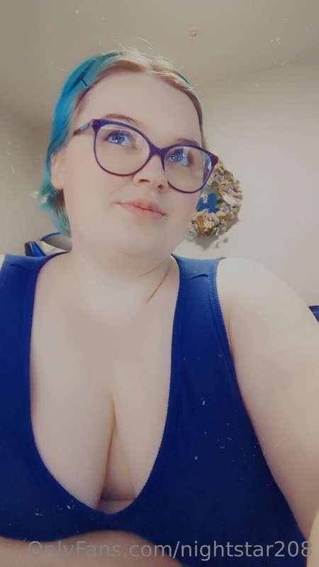 My favorite part about my work from home days is I can dress..