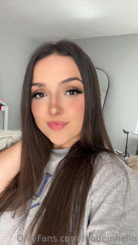 giving you face