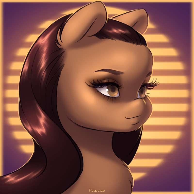 Rihanna Pony