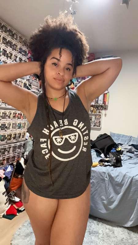 Who’s on Senpai-Relaxation Duty tonight??

I need a good rub down…up…ooo slower 🤤💕


#fyp #cutie #smile #windown #petite #bubblebutt #smallboobs #multiracial #naturalhair #afro #striptease #boobs #tease 