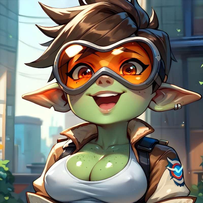 Gobbo Tracer 