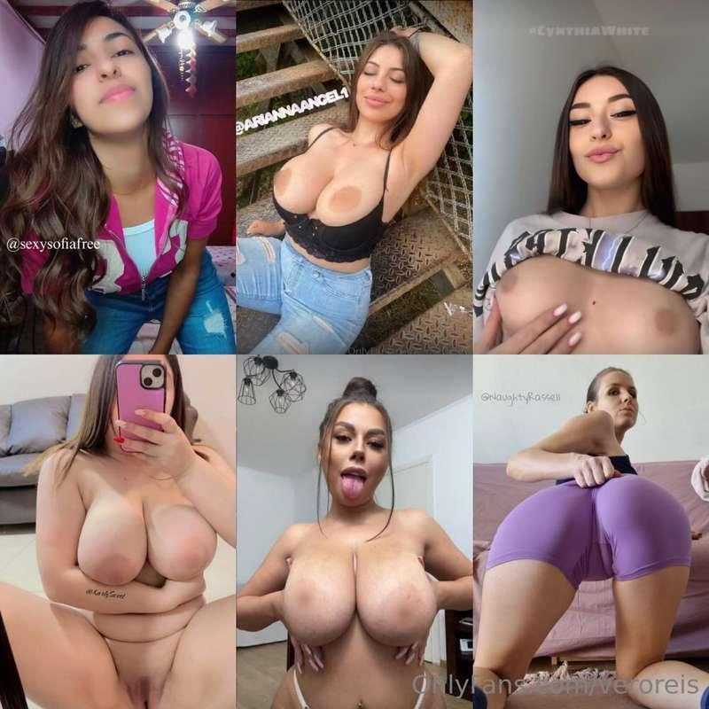🥹🆓 @SEXYSOFIAFREE 🆕🥹@ariannaangel1💋 @CynthiaWhite 💋🍒 @karlys..