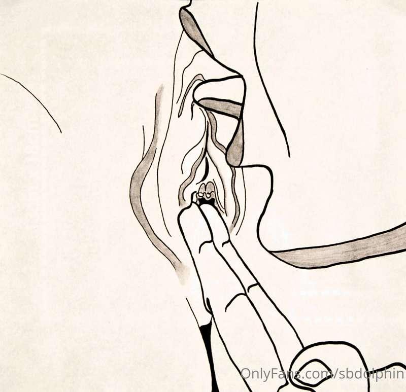 two fingers and a tongue can take me to heaven