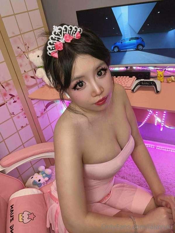 I need a princess treatment 👸
