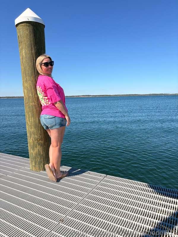 Sometimes all you need is to be by the ocean 🩷