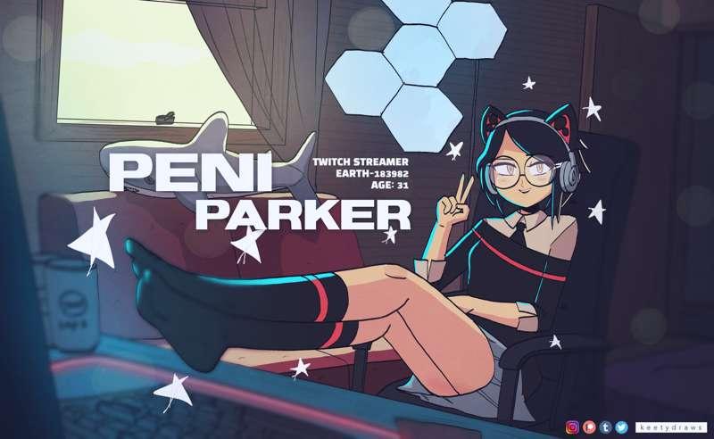 Peni Parker Info (Early Access)